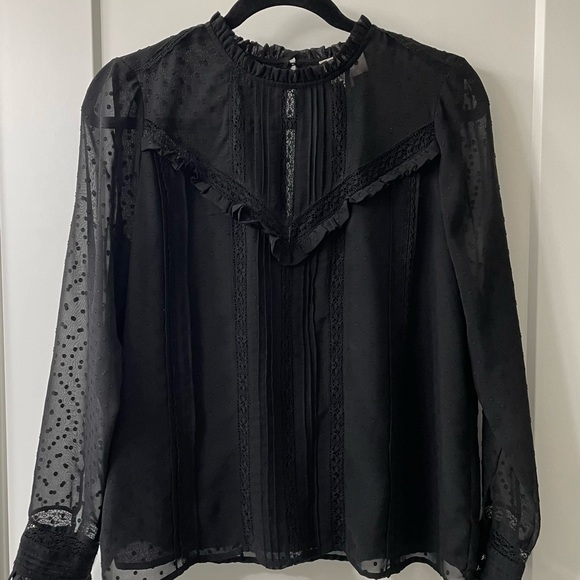 Sézane blouse - Picture 3 of 7